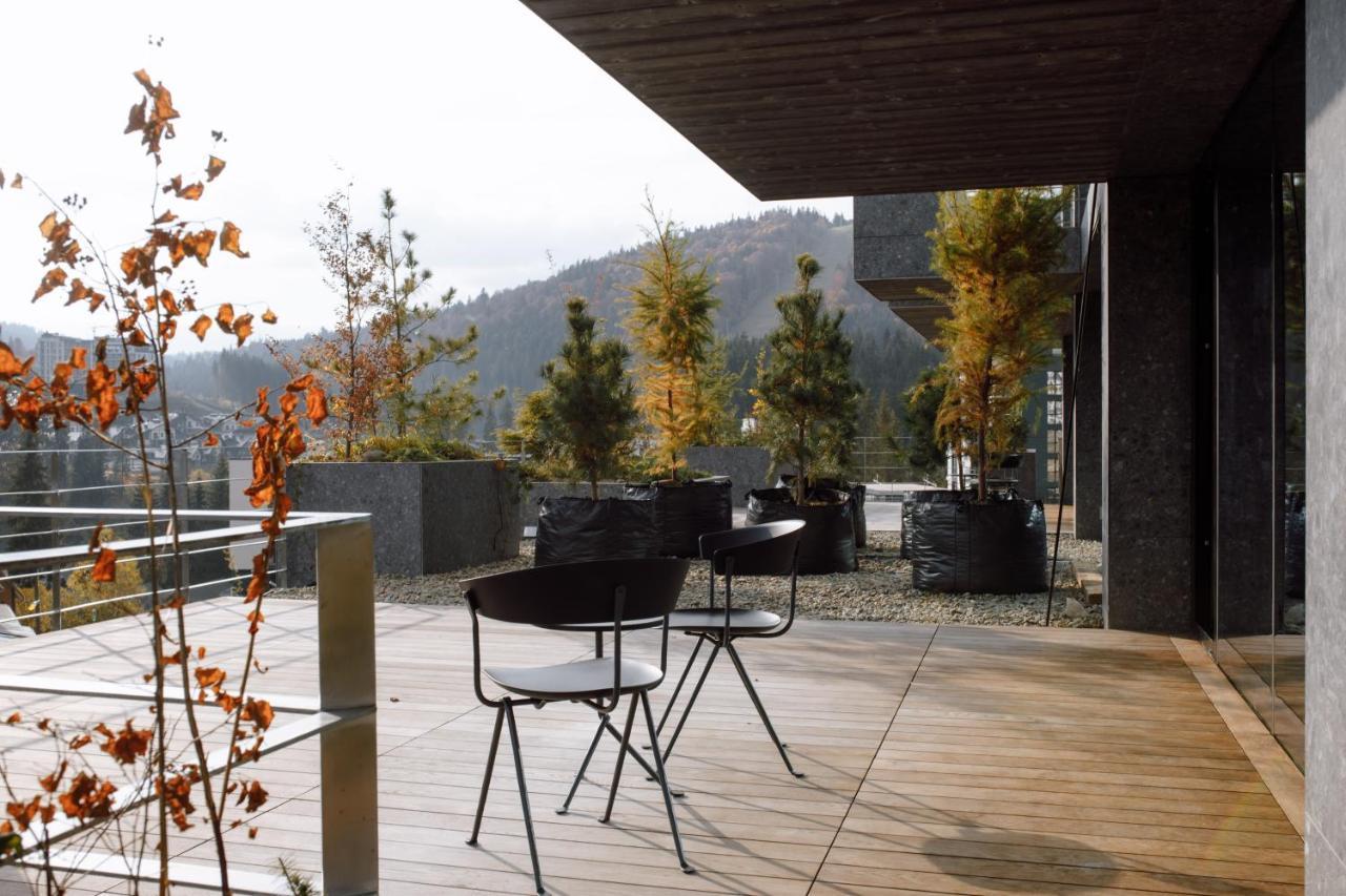 Hay Boutique Hotel & Spa By Edem Family Буковел Екстериор снимка