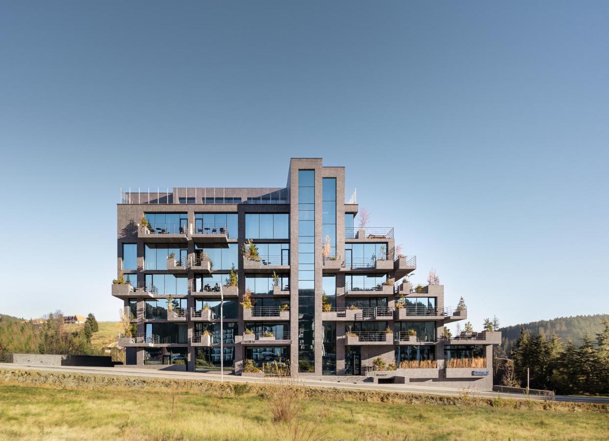 Hay Boutique Hotel & Spa By Edem Family Буковел Екстериор снимка