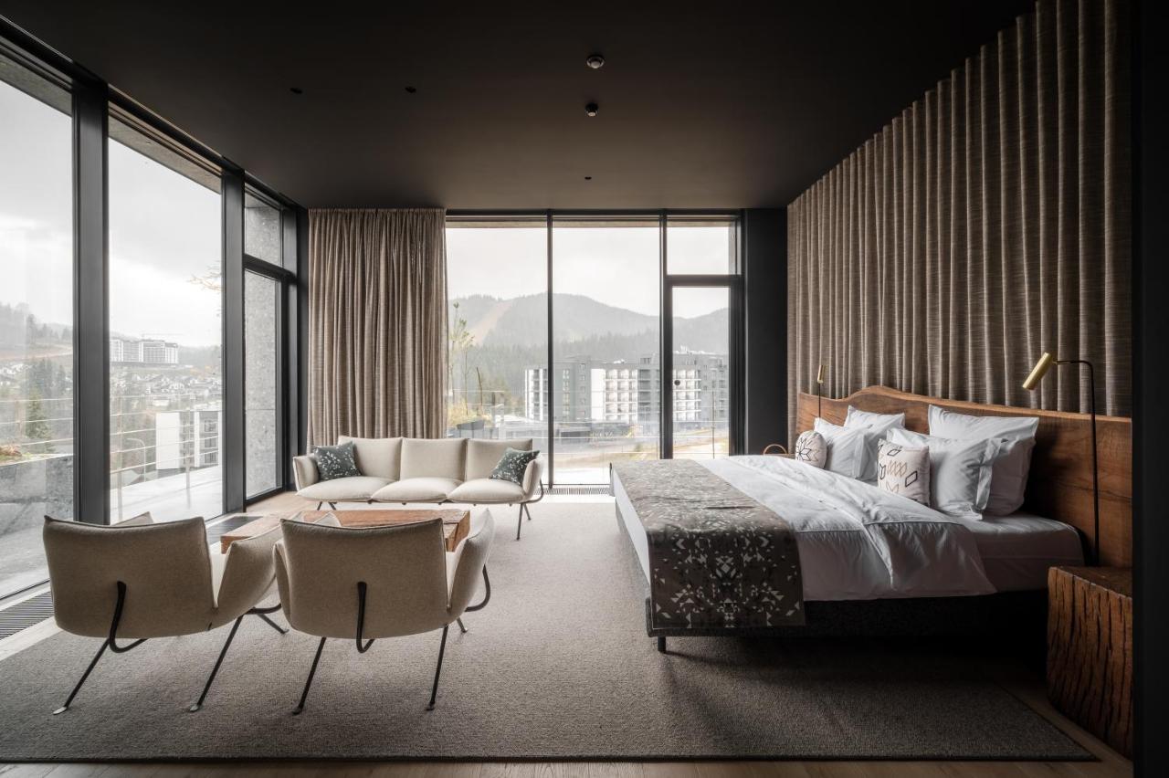 Hay Boutique Hotel & Spa By Edem Family Буковел Екстериор снимка